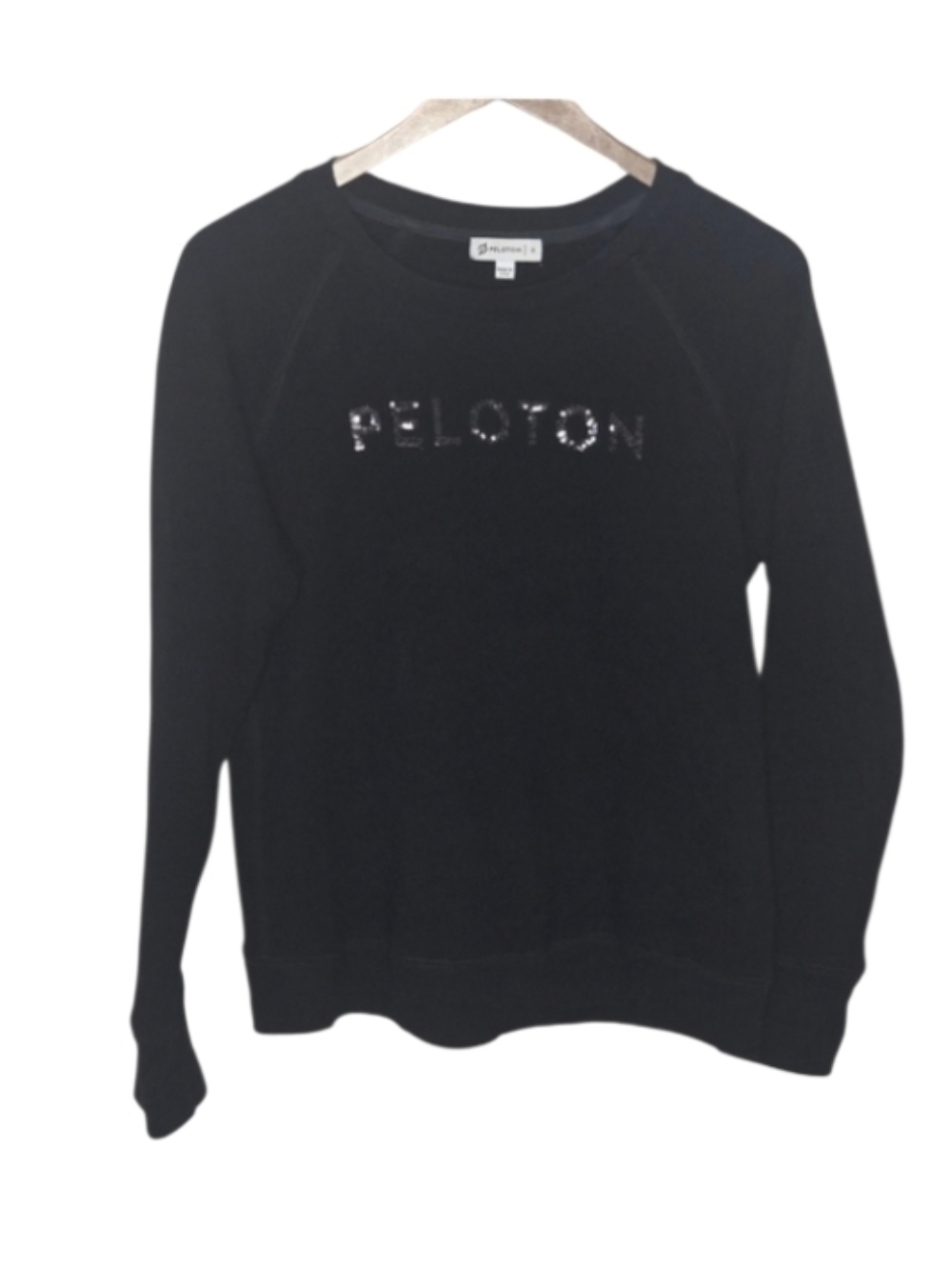 Peloton Sequins Pullover Sweatshirt